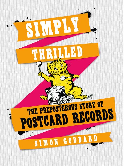 Title details for Simply Thrilled by Simon Goddard - Available